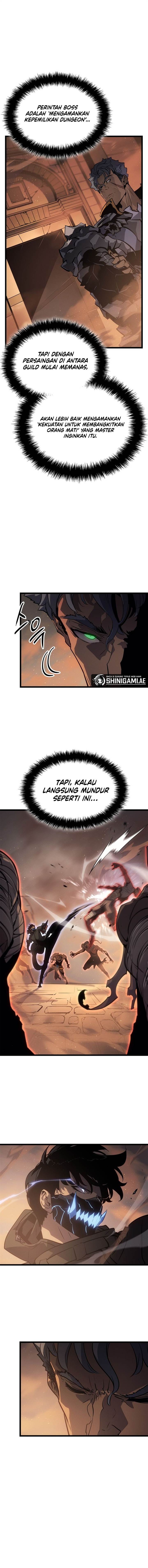 Solo Leveling: Ragnarok Chap 26 - Next Chap 27