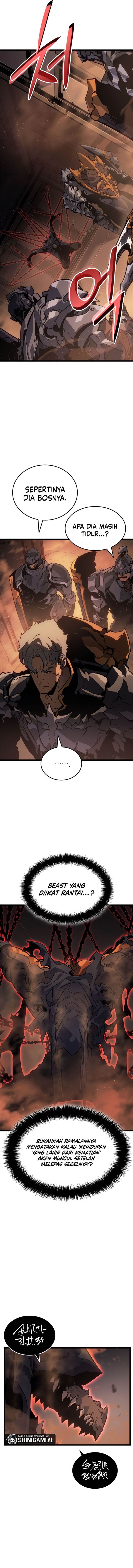 Solo Leveling: Ragnarok Chap 26 - Next Chap 27