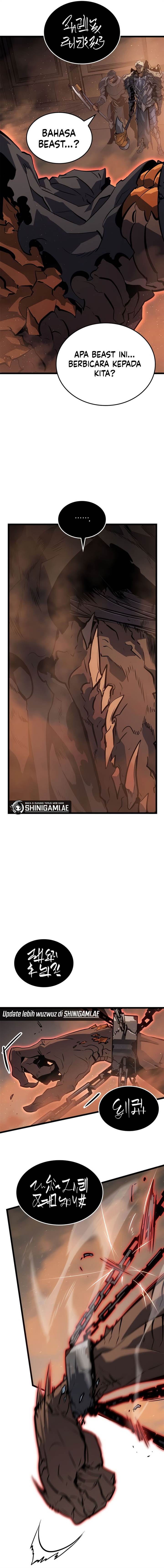 Solo Leveling: Ragnarok Chap 26 - Next Chap 27