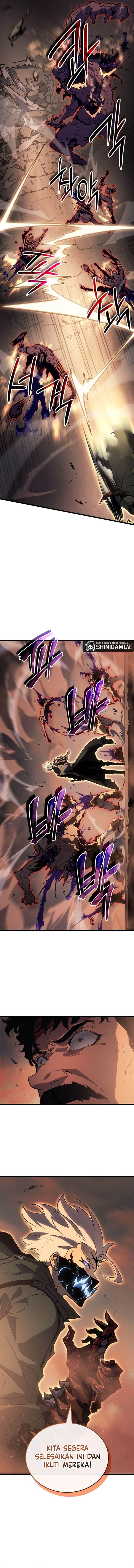 Solo Leveling: Ragnarok Chap 26 - Next Chap 27