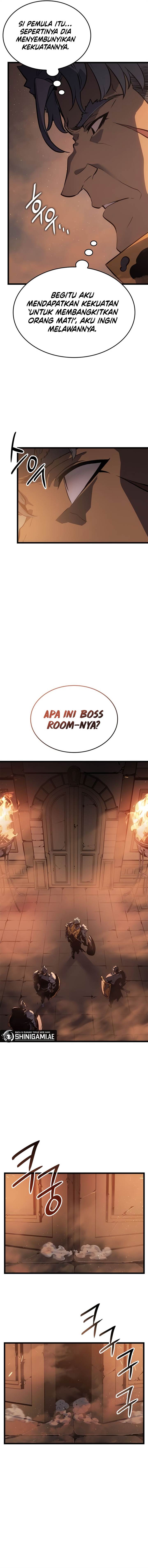 Solo Leveling: Ragnarok Chap 26 - Next Chap 27