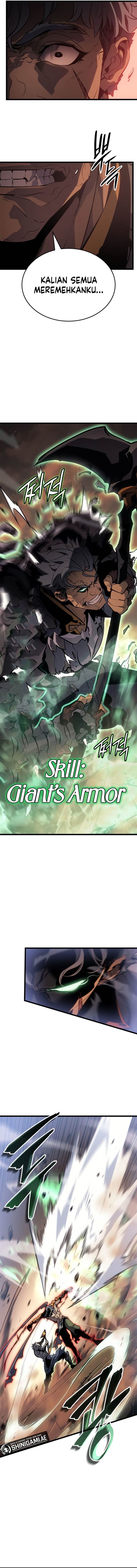 Solo Leveling: Ragnarok Chap 26 - Next Chap 27