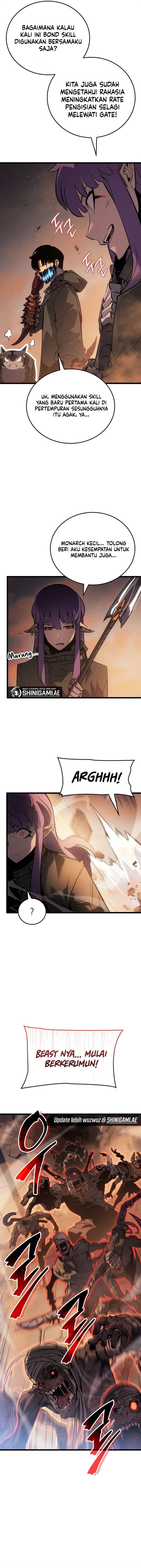 Solo Leveling: Ragnarok Chap 26 - Next Chap 27