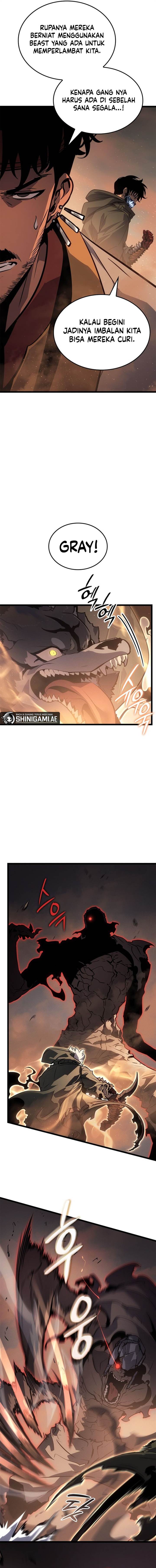 Solo Leveling: Ragnarok Chap 26 - Next Chap 27