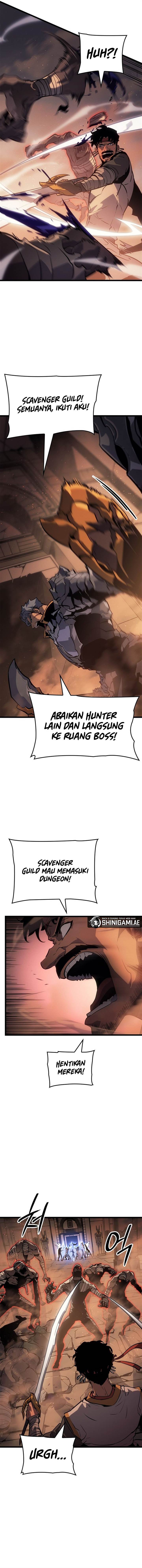 Solo Leveling: Ragnarok Chap 26 - Next Chap 27
