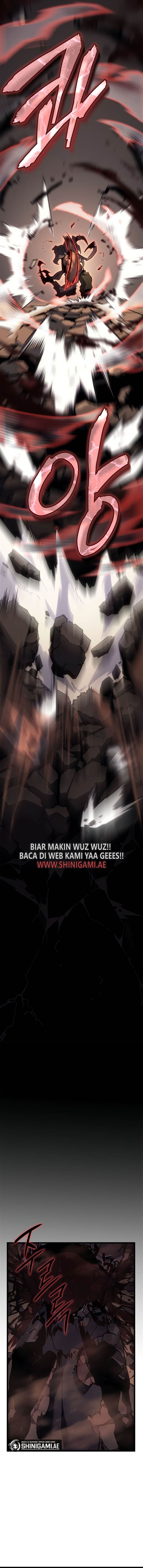 Solo Leveling: Ragnarok Chap 26 - Next Chap 27