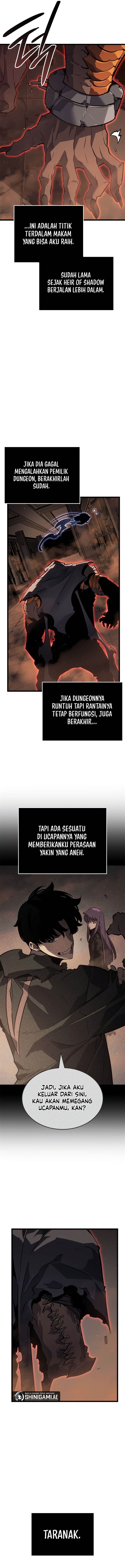 Solo Leveling: Ragnarok Chap 28 - Next Chap 29