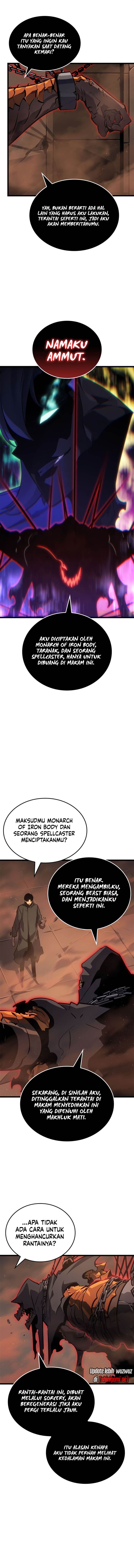 Solo Leveling: Ragnarok Chap 28 - Next Chap 29