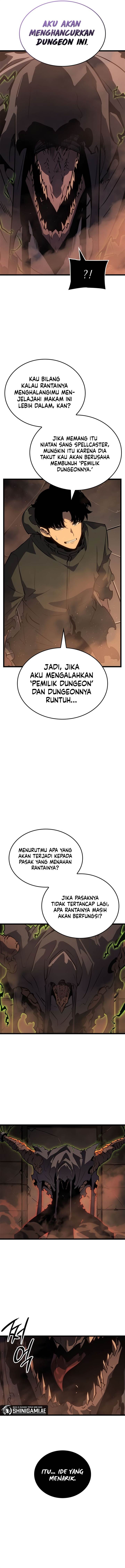 Solo Leveling: Ragnarok Chap 28 - Next Chap 29