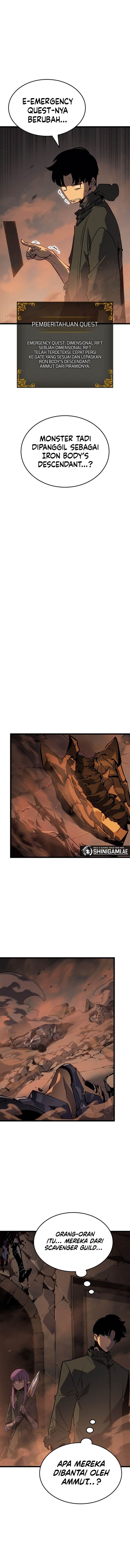 Solo Leveling: Ragnarok Chap 28 - Next Chap 29