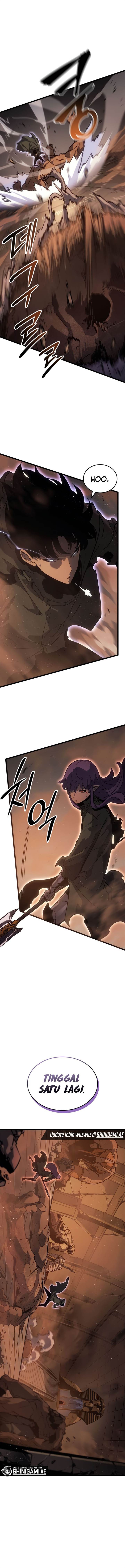 Solo Leveling: Ragnarok Chap 28 - Next Chap 29