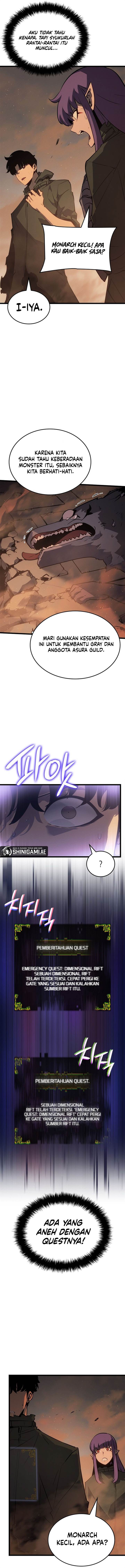 Solo Leveling: Ragnarok Chap 28 - Next Chap 29