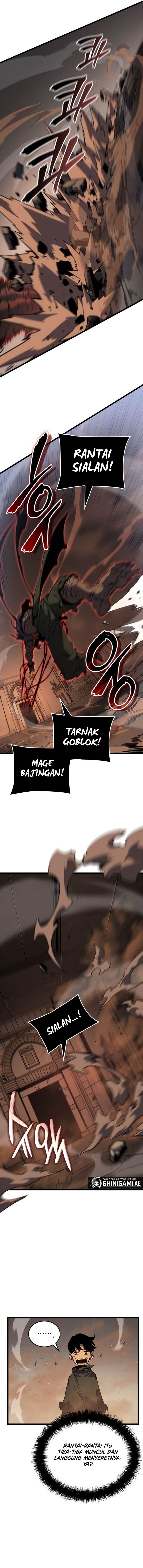 Solo Leveling: Ragnarok Chap 28 - Next Chap 29