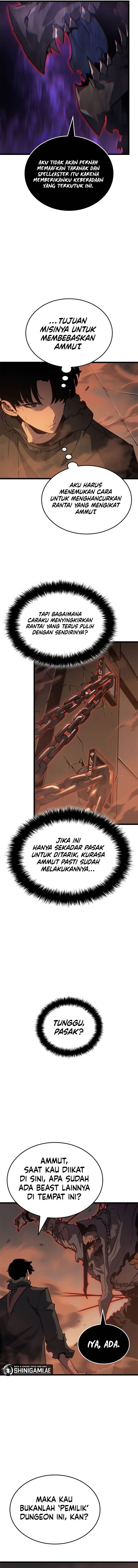 Solo Leveling: Ragnarok Chap 28 - Next Chap 29