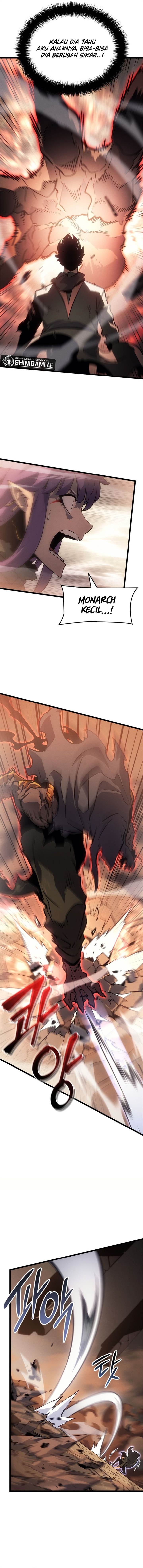 Solo Leveling: Ragnarok Chap 28 - Next Chap 29