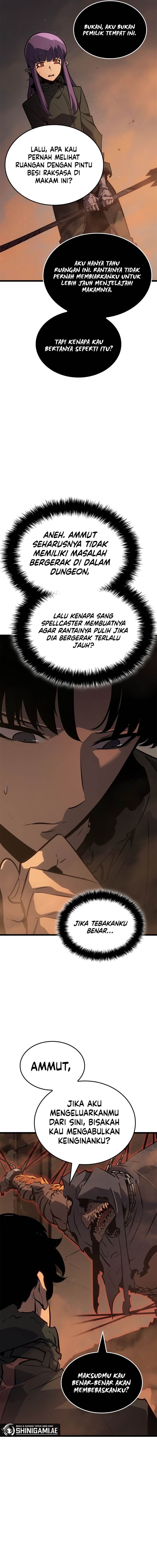 Solo Leveling: Ragnarok Chap 28 - Next Chap 29