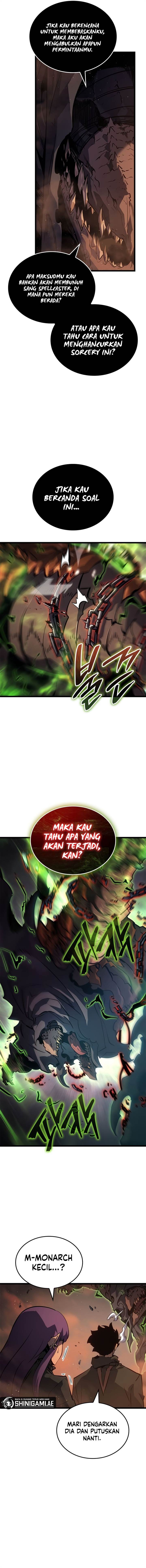 Solo Leveling: Ragnarok Chap 28 - Next Chap 29