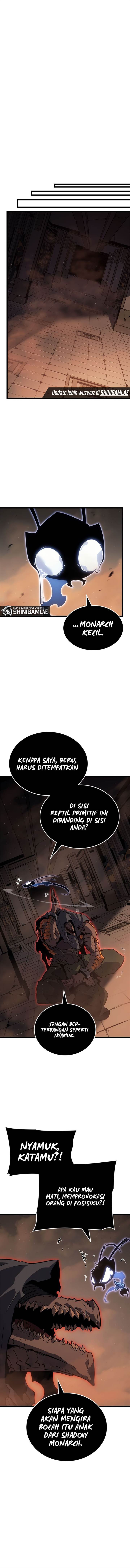 Solo Leveling: Ragnarok Chap 28 - Next Chap 29