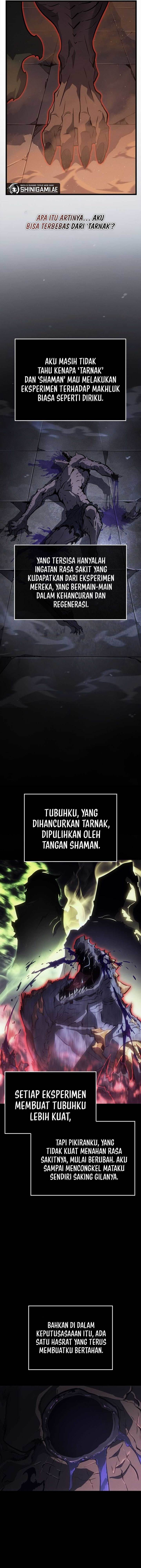 Solo Leveling: Ragnarok Chap 29 - Next Chap 30