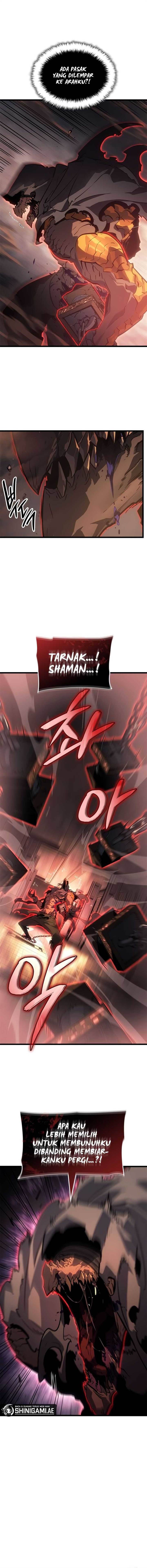 Solo Leveling: Ragnarok Chap 29 - Next Chap 30