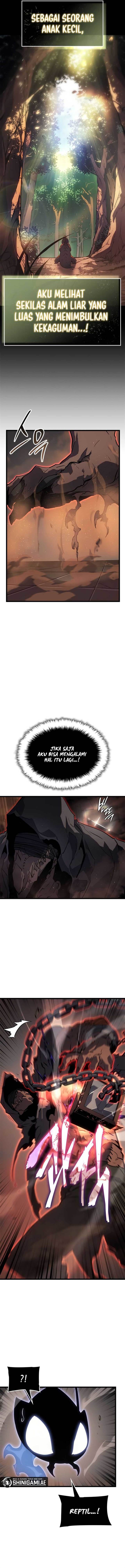 Solo Leveling: Ragnarok Chap 29 - Next Chap 30