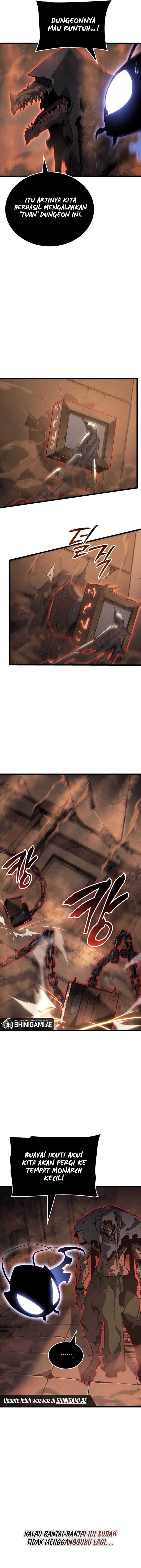 Solo Leveling: Ragnarok Chap 29 - Next Chap 30