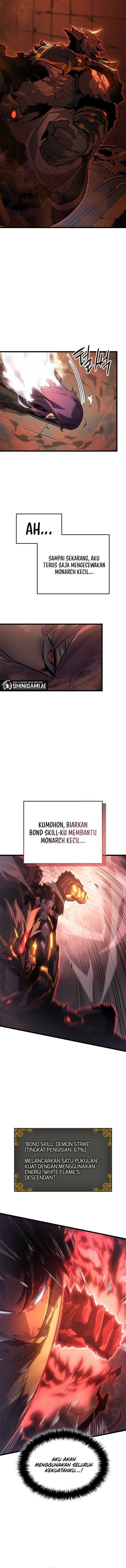 Solo Leveling: Ragnarok Chap 29 - Next Chap 30