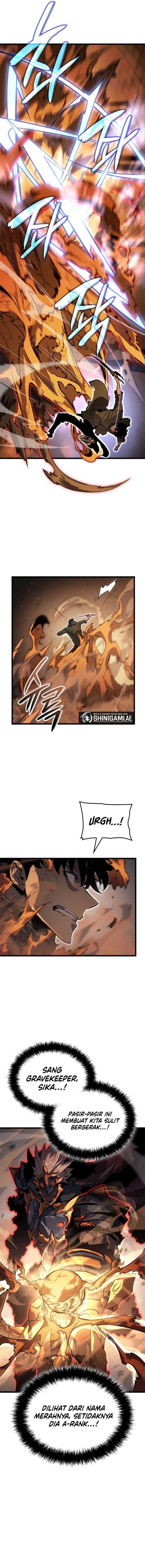 Solo Leveling: Ragnarok Chap 29 - Next Chap 30