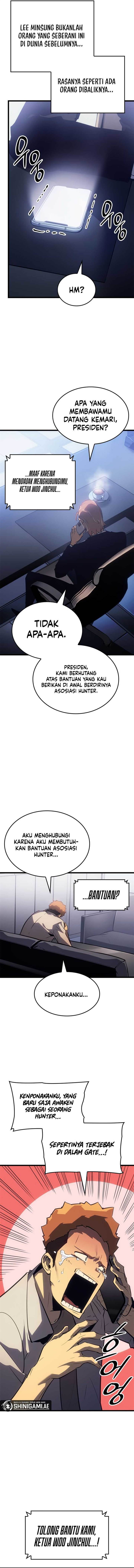 Solo Leveling: Ragnarok Chap 29 - Next Chap 30