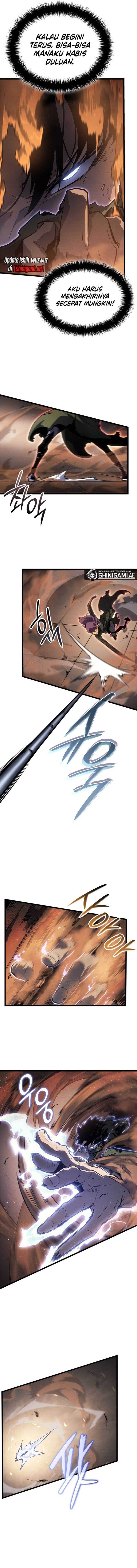 Solo Leveling: Ragnarok Chap 29 - Next Chap 30