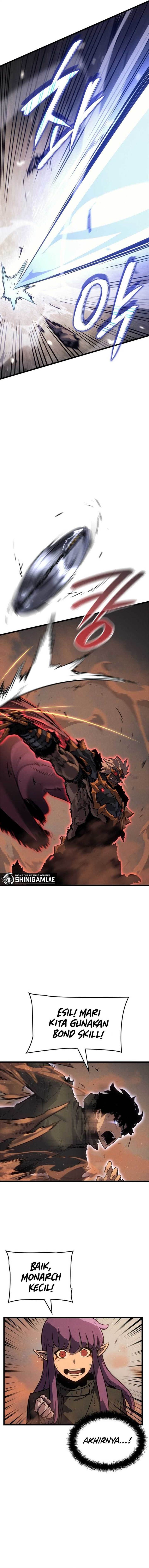 Solo Leveling: Ragnarok Chap 29 - Next Chap 30