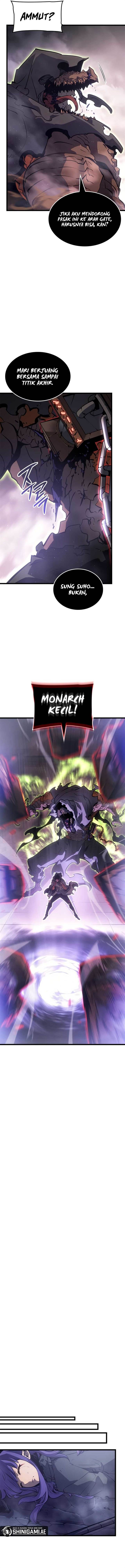 Solo Leveling: Ragnarok Chap 29 - Next Chap 30