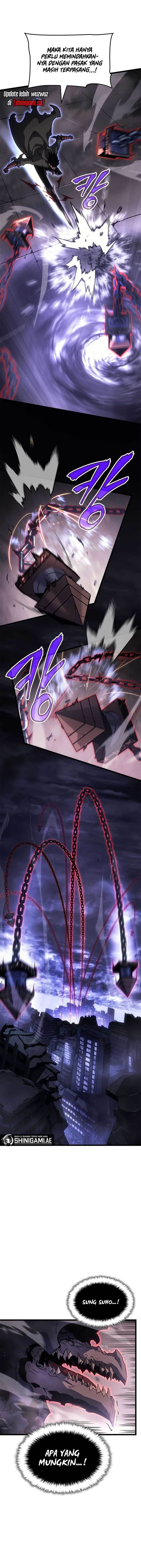 Solo Leveling: Ragnarok Chap 29 - Next Chap 30