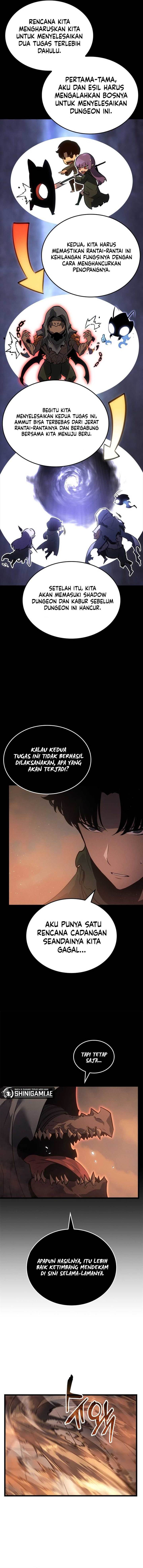 Solo Leveling: Ragnarok Chap 29 - Next Chap 30