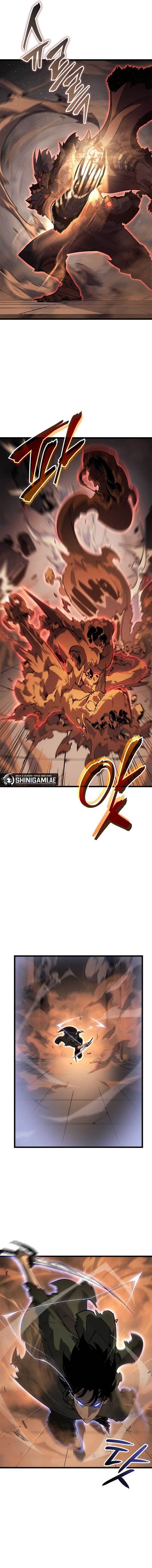 Solo Leveling: Ragnarok Chap 29 - Next Chap 30