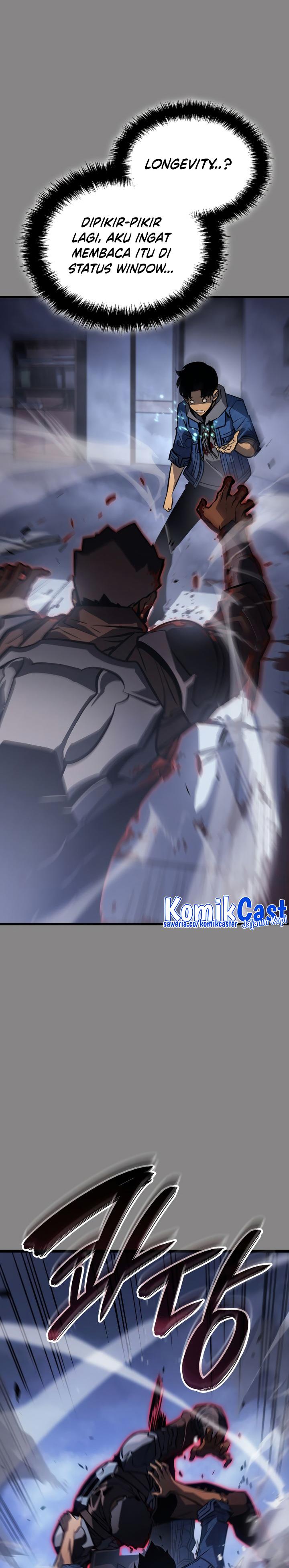 Solo Leveling: Ragnarok Chap 2 - Next Chap 3