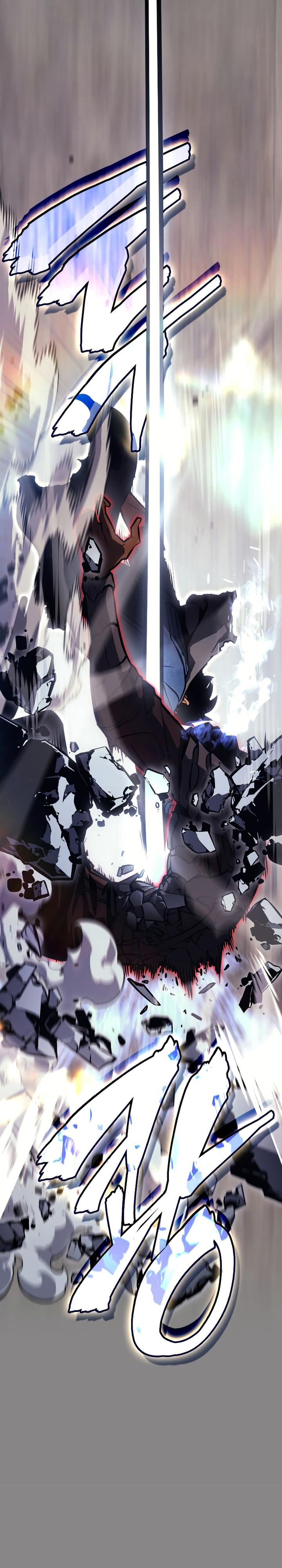 Solo Leveling: Ragnarok Chap 2 - Next Chap 3