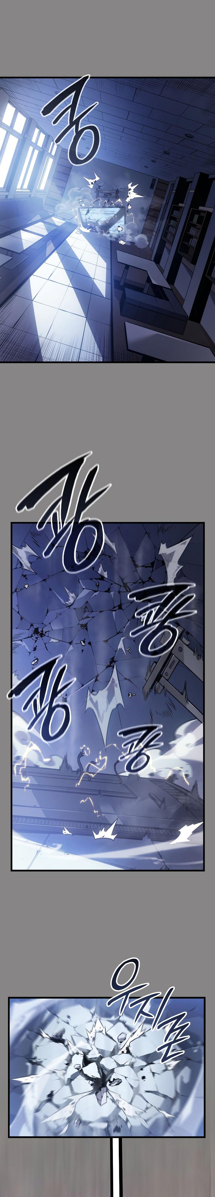 Solo Leveling: Ragnarok Chap 2 - Next Chap 3