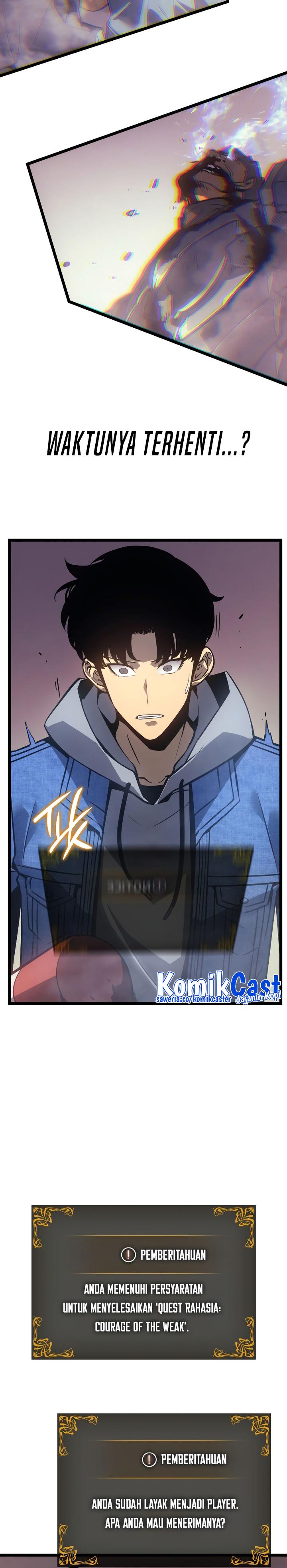 Solo Leveling: Ragnarok Chap 2 - Next Chap 3