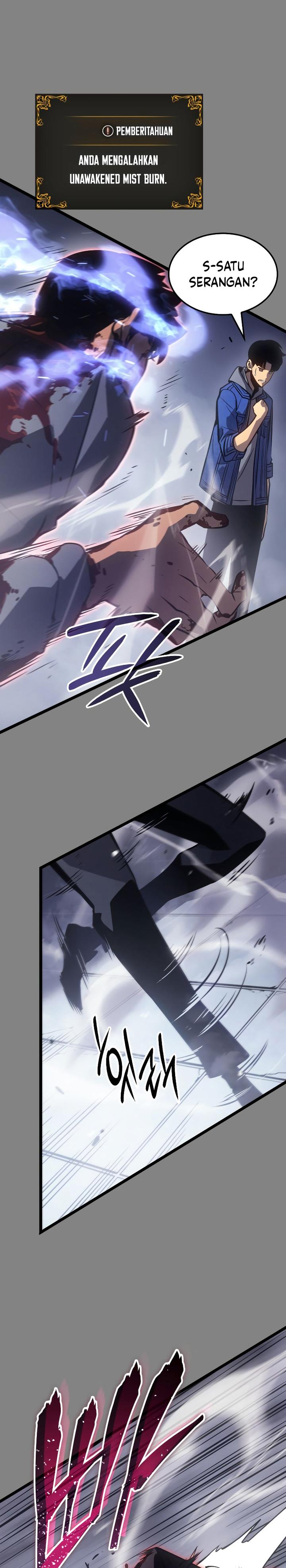 Solo Leveling: Ragnarok Chap 2 - Next Chap 3