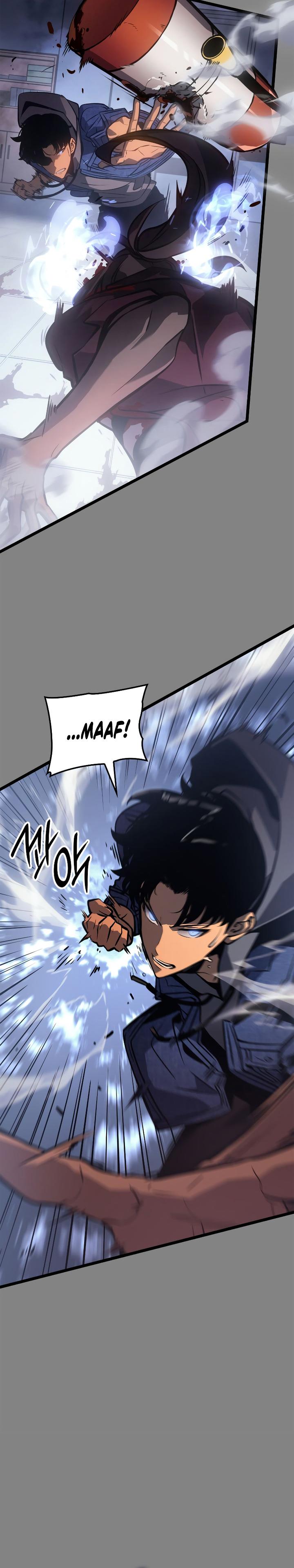 Solo Leveling: Ragnarok Chap 2 - Next Chap 3