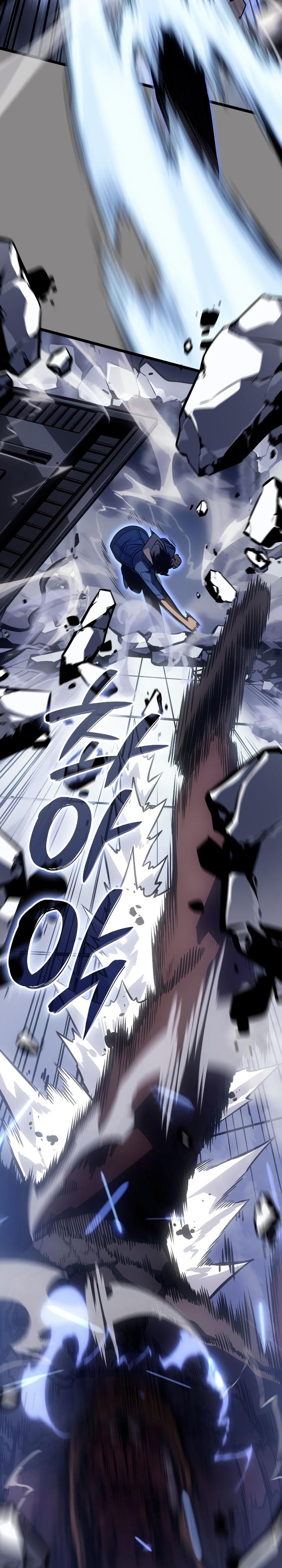 Solo Leveling: Ragnarok Chap 2 - Next Chap 3