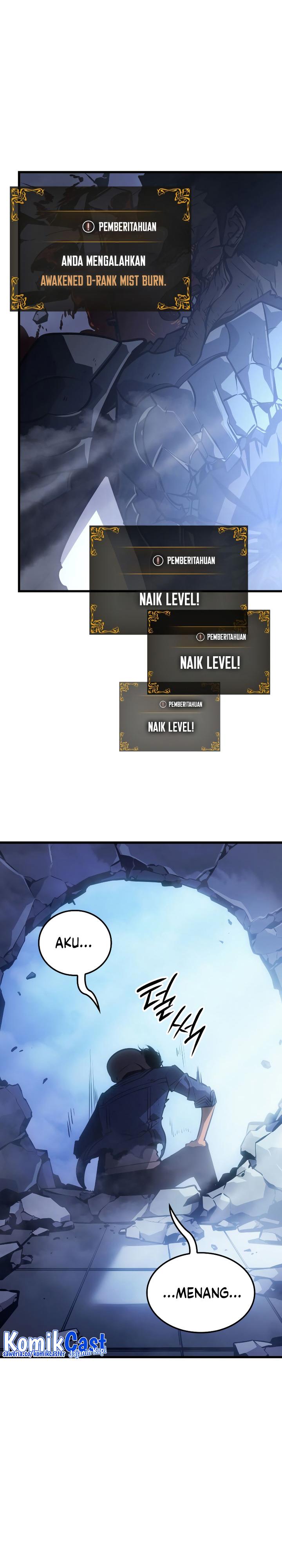 Solo Leveling: Ragnarok Chap 2 - Next Chap 3