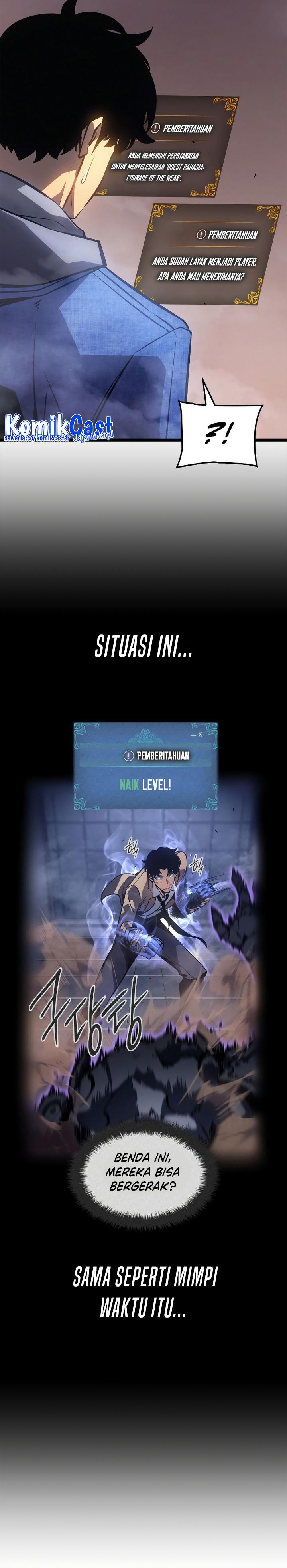 Solo Leveling: Ragnarok Chap 2 - Next Chap 3