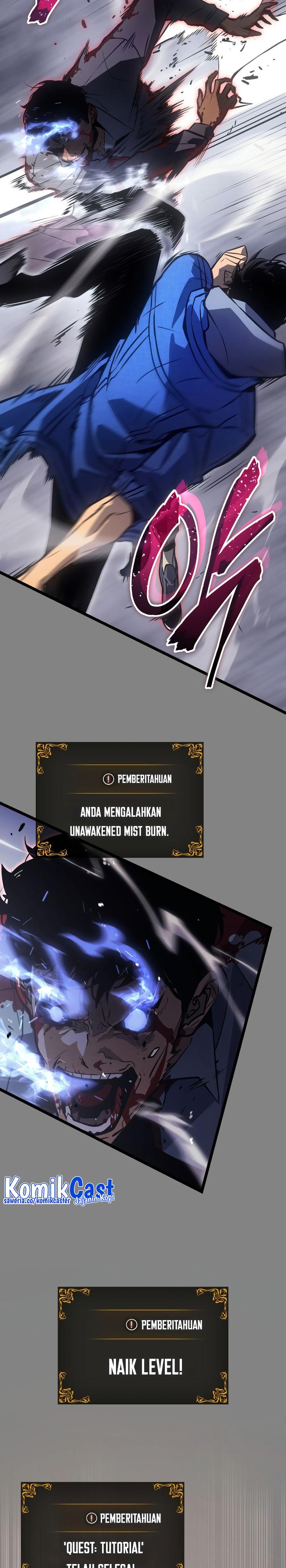 Solo Leveling: Ragnarok Chap 2 - Next Chap 3