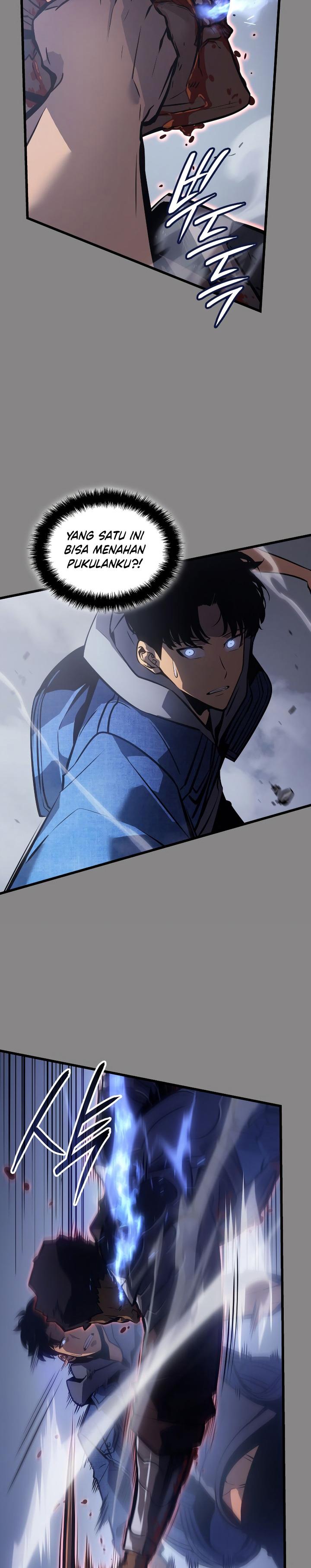 Solo Leveling: Ragnarok Chap 2 - Next Chap 3