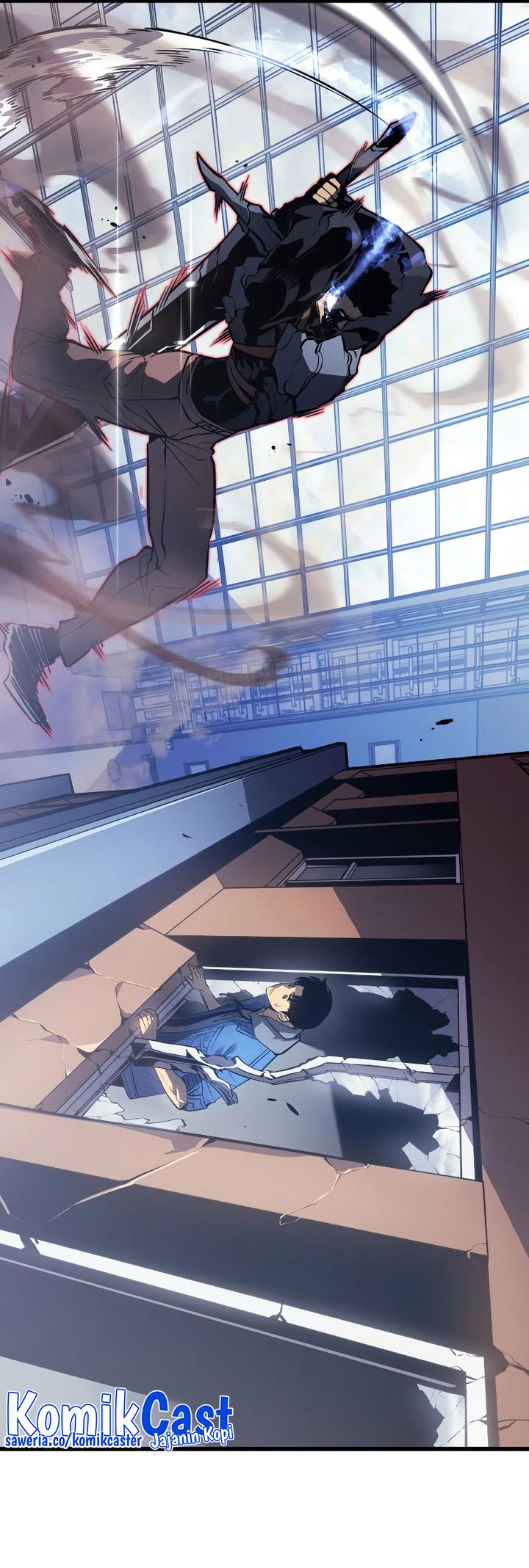 Solo Leveling: Ragnarok Chap 2 - Next Chap 3