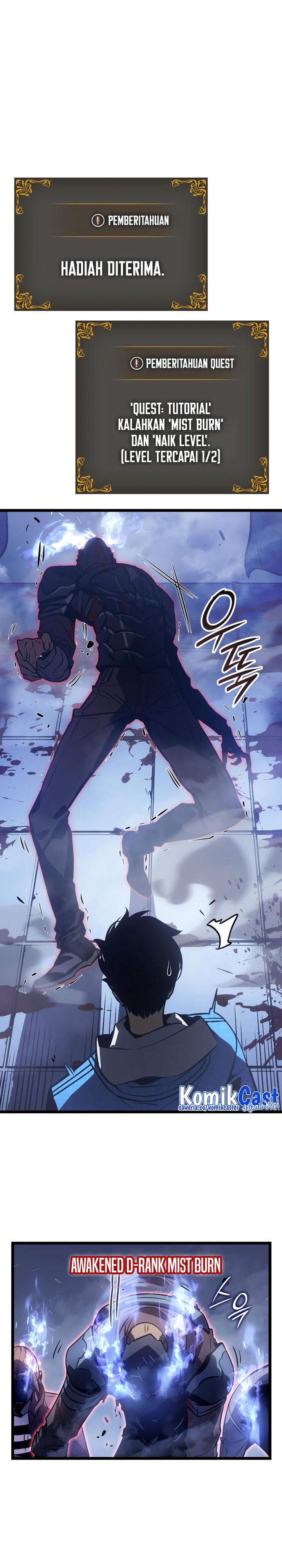 Solo Leveling: Ragnarok Chap 2 - Next Chap 3