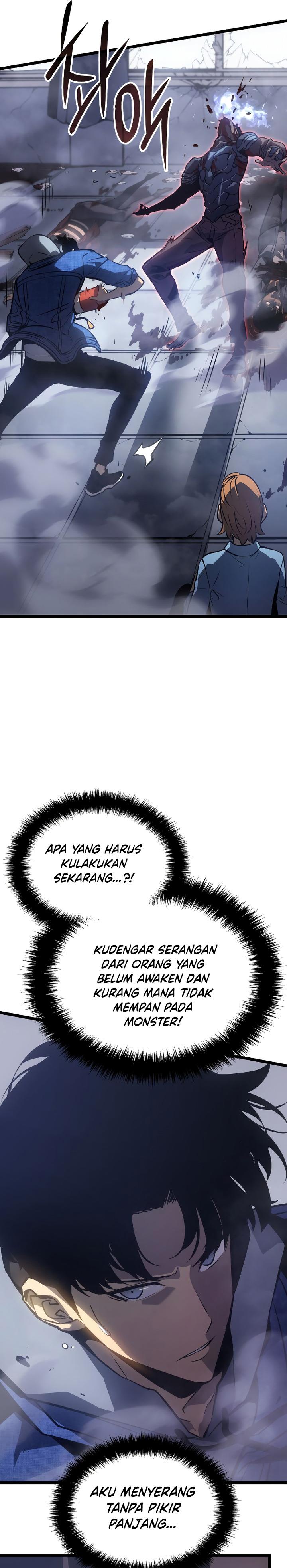 Solo Leveling: Ragnarok Chap 2 - Next Chap 3