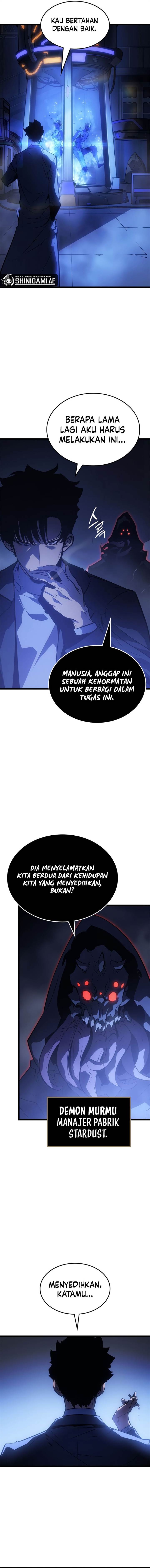 Solo Leveling: Ragnarok Chap 33 - Next Chap 34